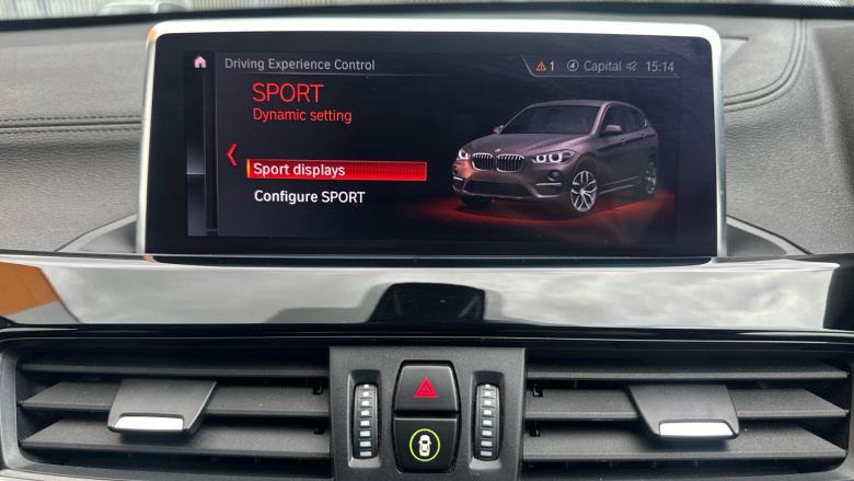 BMW X1 sDrive 18d M Sport 5dr Step Auto Diesel Estate